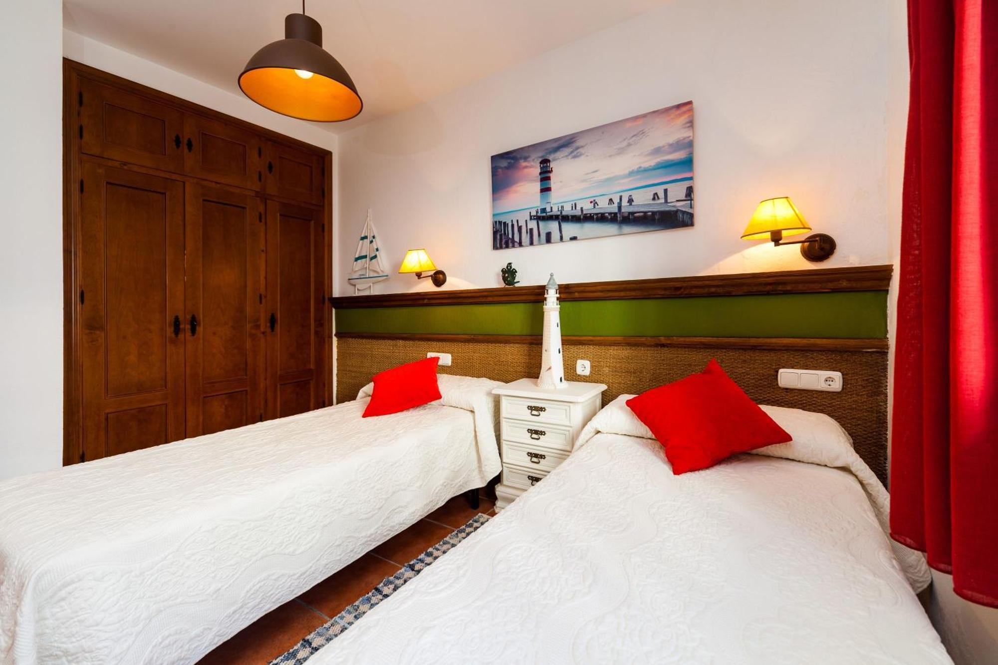 Apartment Estudio Atalaya Bajo Conil De La Frontera