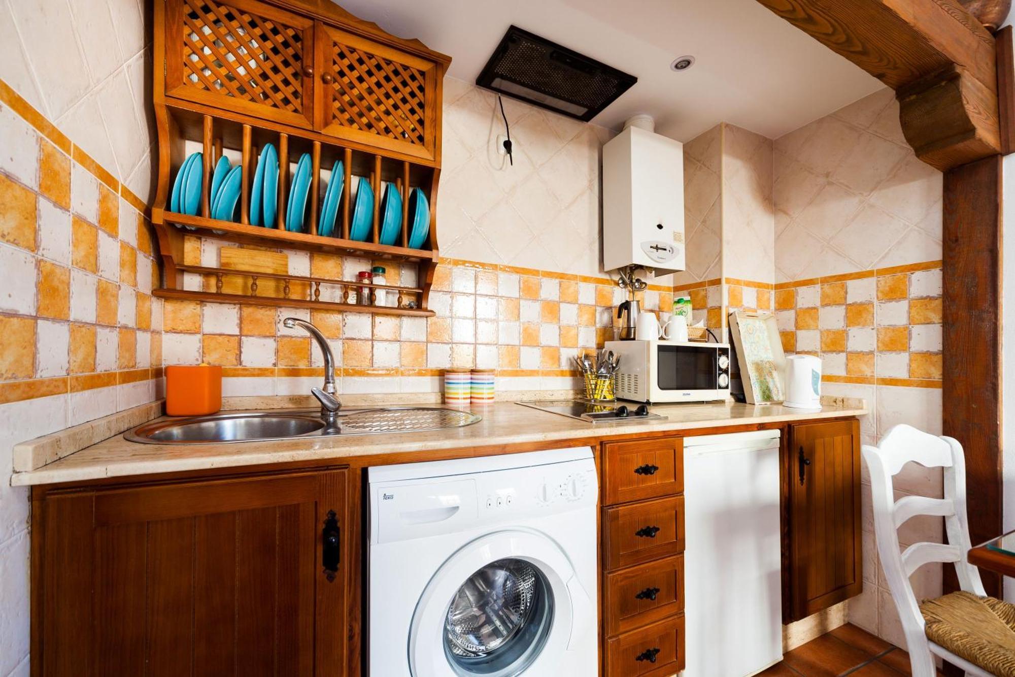 Estudio Atalaya Bajo Apartment