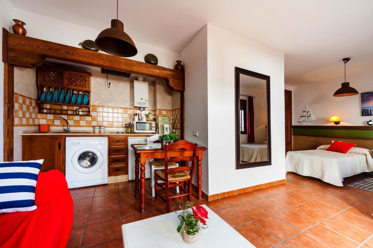 Apartment Estudio Atalaya Bajo